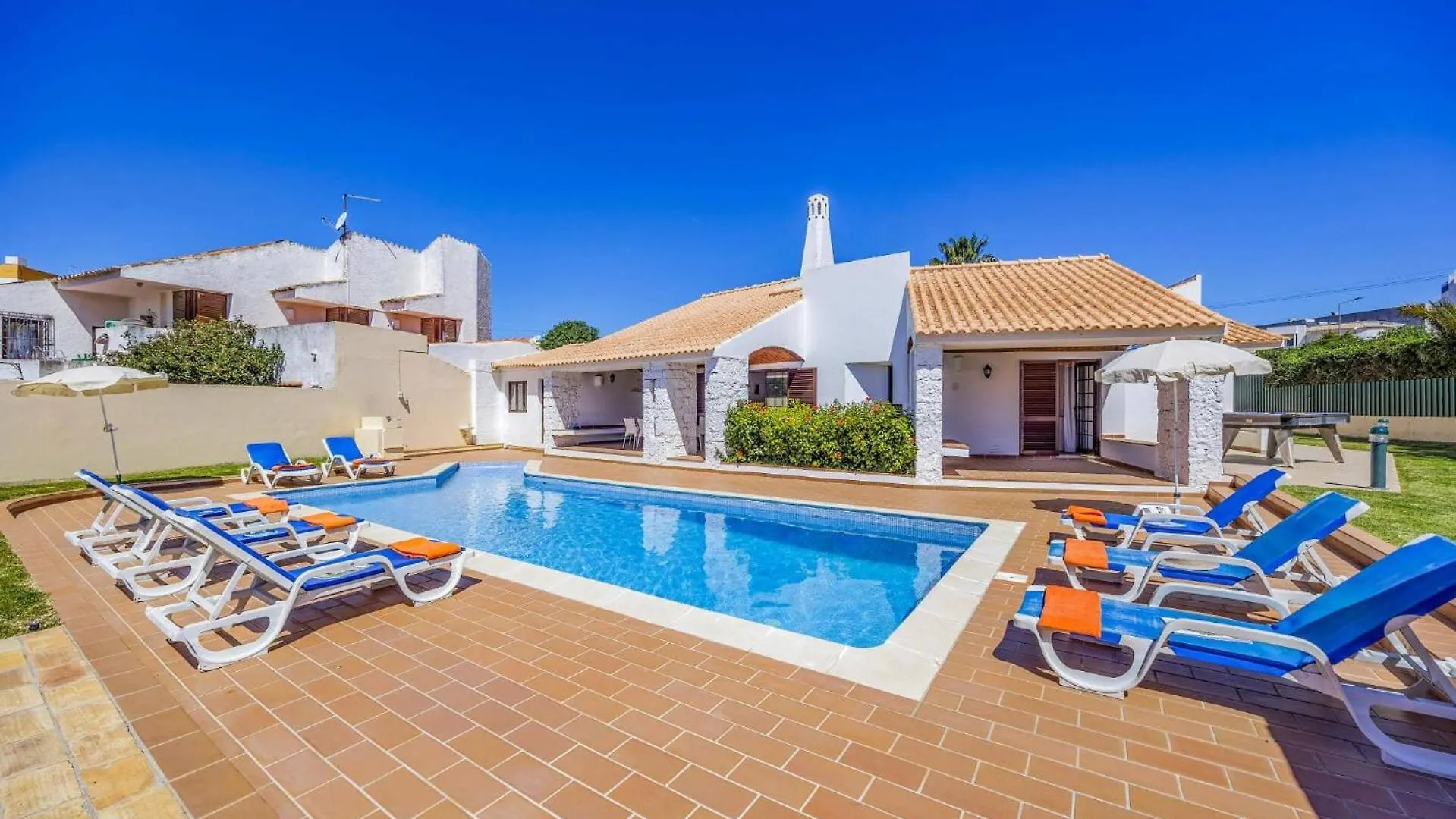 Villa Maralinda by Villa Plus Albufeira