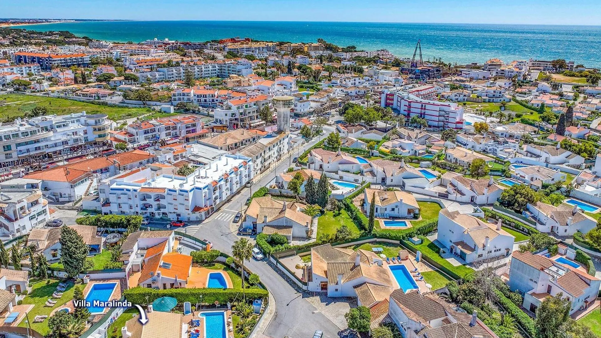 Villa Maralinda by Villa Plus Albufeira