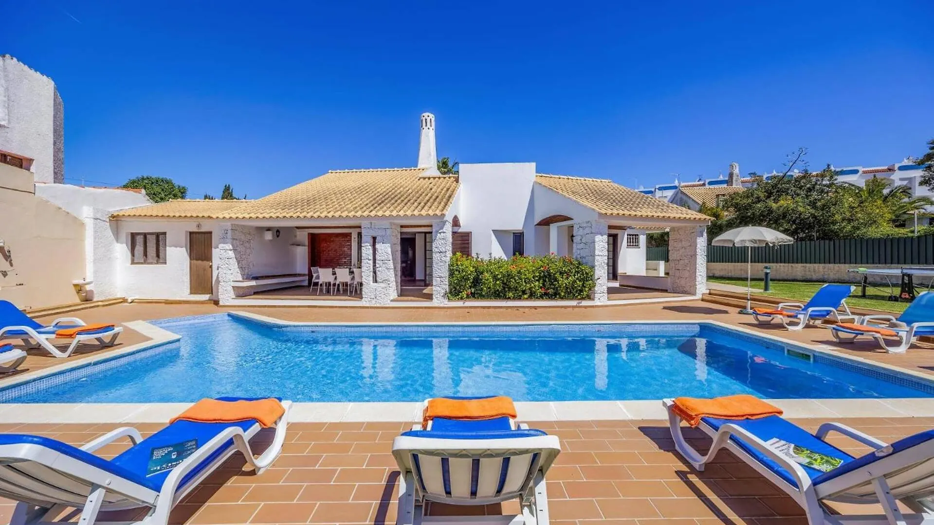 Villa Maralinda by Villa Plus Albufeira