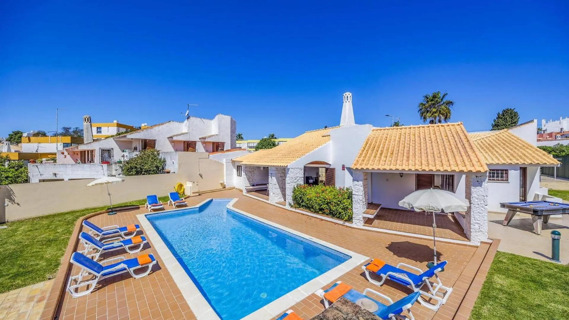 Villa Maralinda by Villa Plus Albufeira 0*,