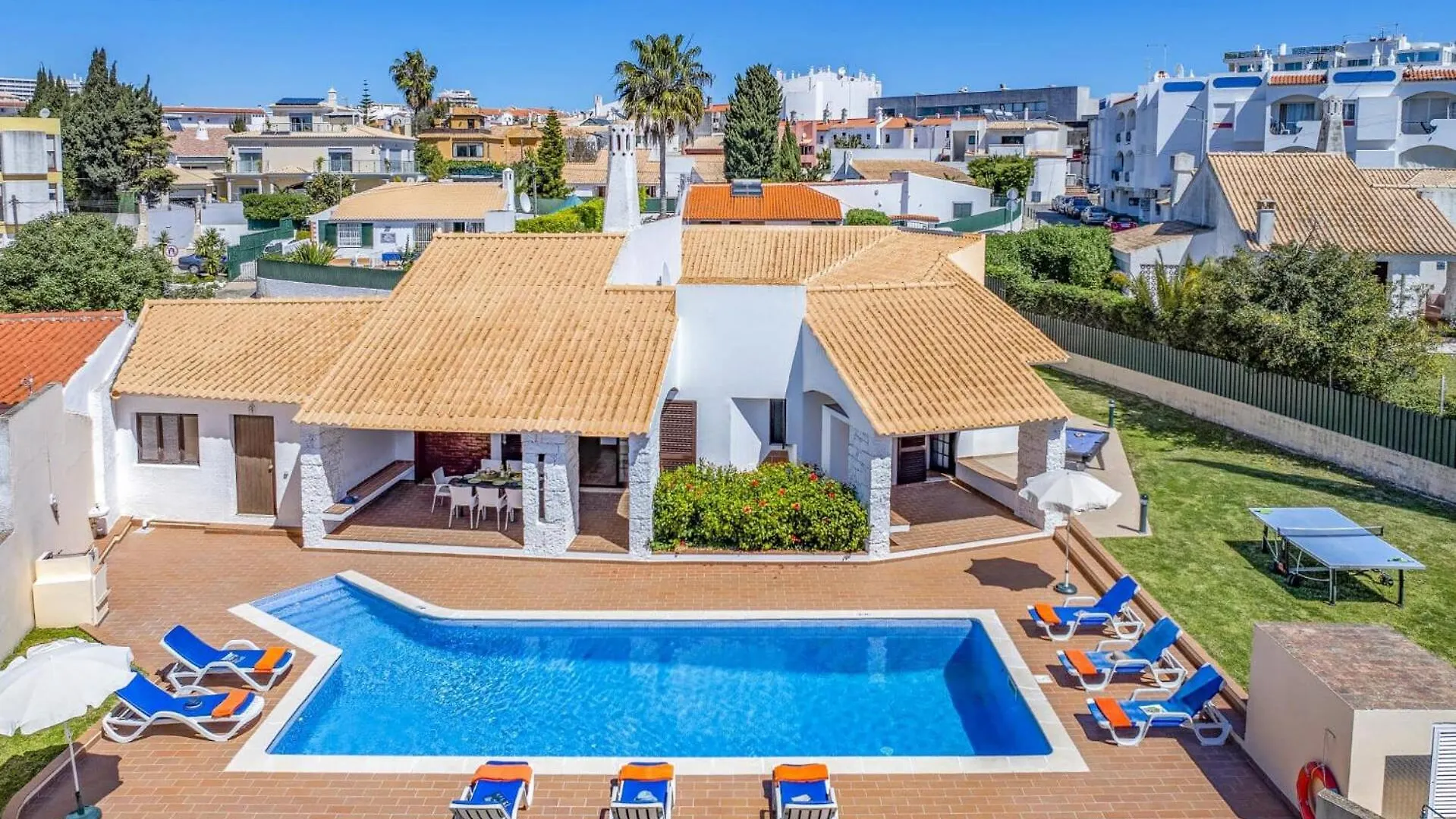 Villa Maralinda by Villa Plus Albufeira
